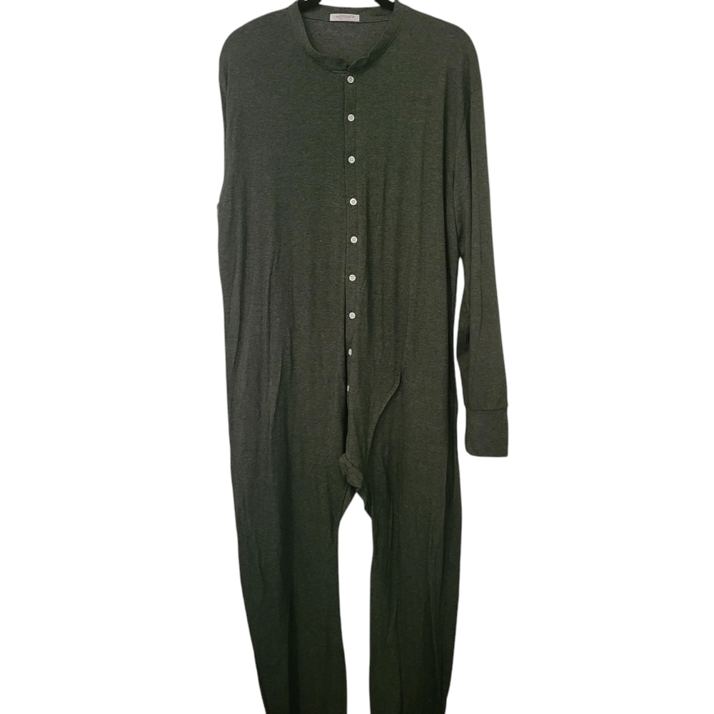 Hotouch Unionsuit Green XL